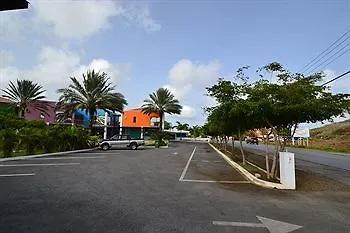 Quints Travelers Inn Willemstad 3*,