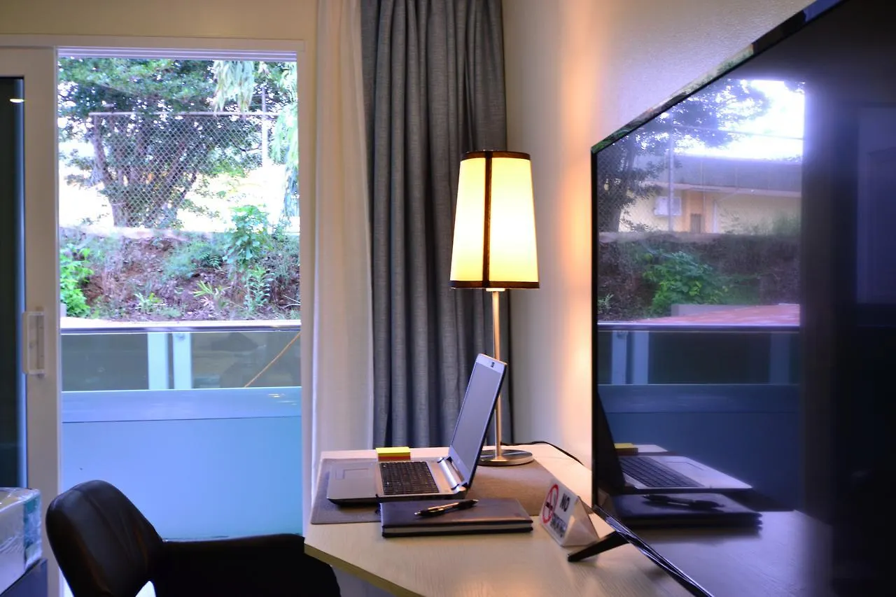 Hotel Quints Travelers Inn Willemstad
