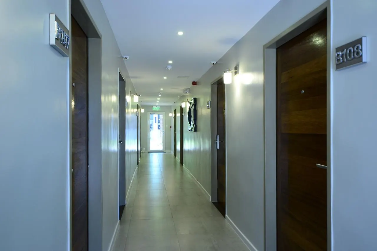 Quints Travelers Inn Willemstad