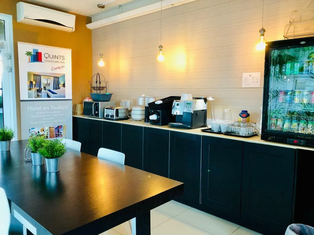 Quints Travelers Inn Willemstad 3*,