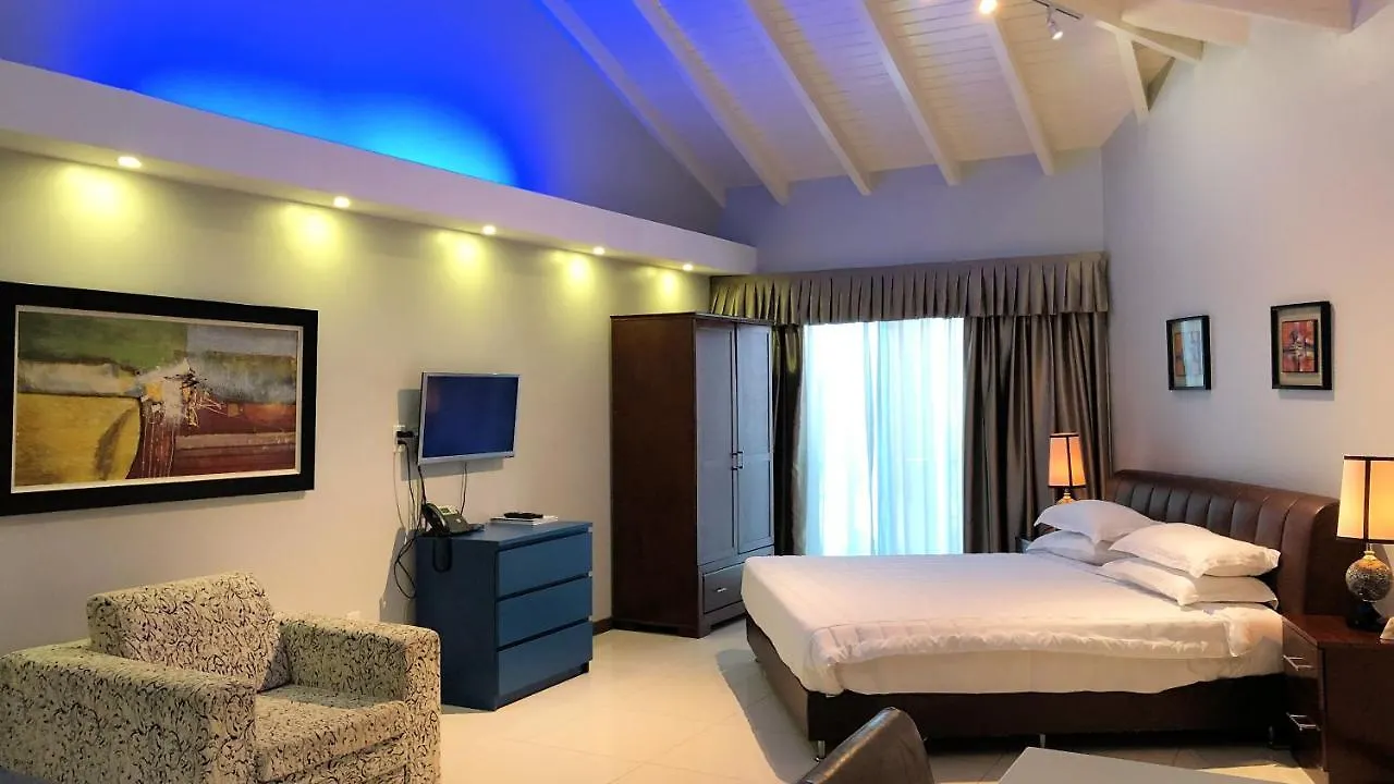 Quints Travelers Inn Willemstad 3*,