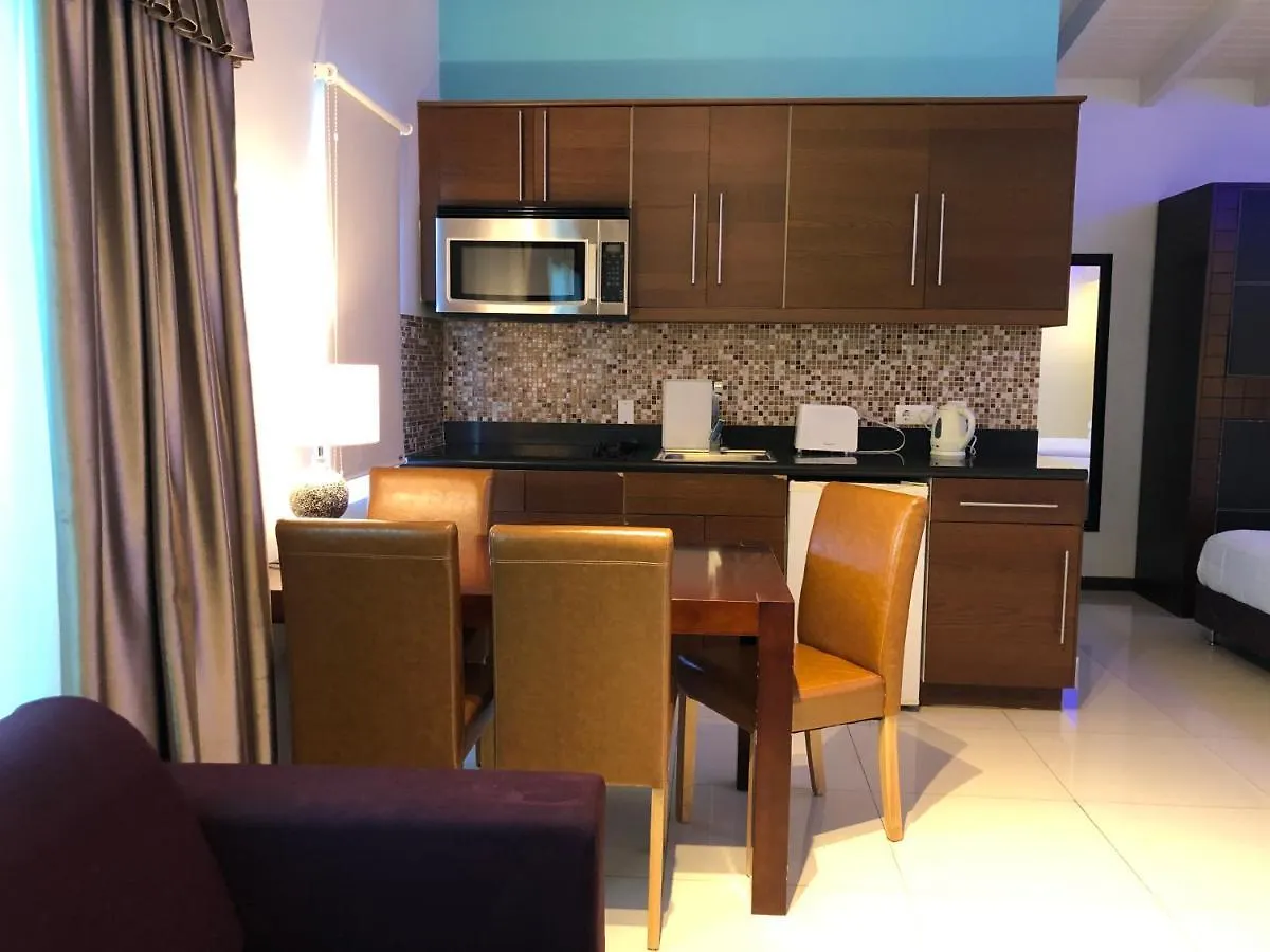 Hotel Quints Travelers Inn Willemstad