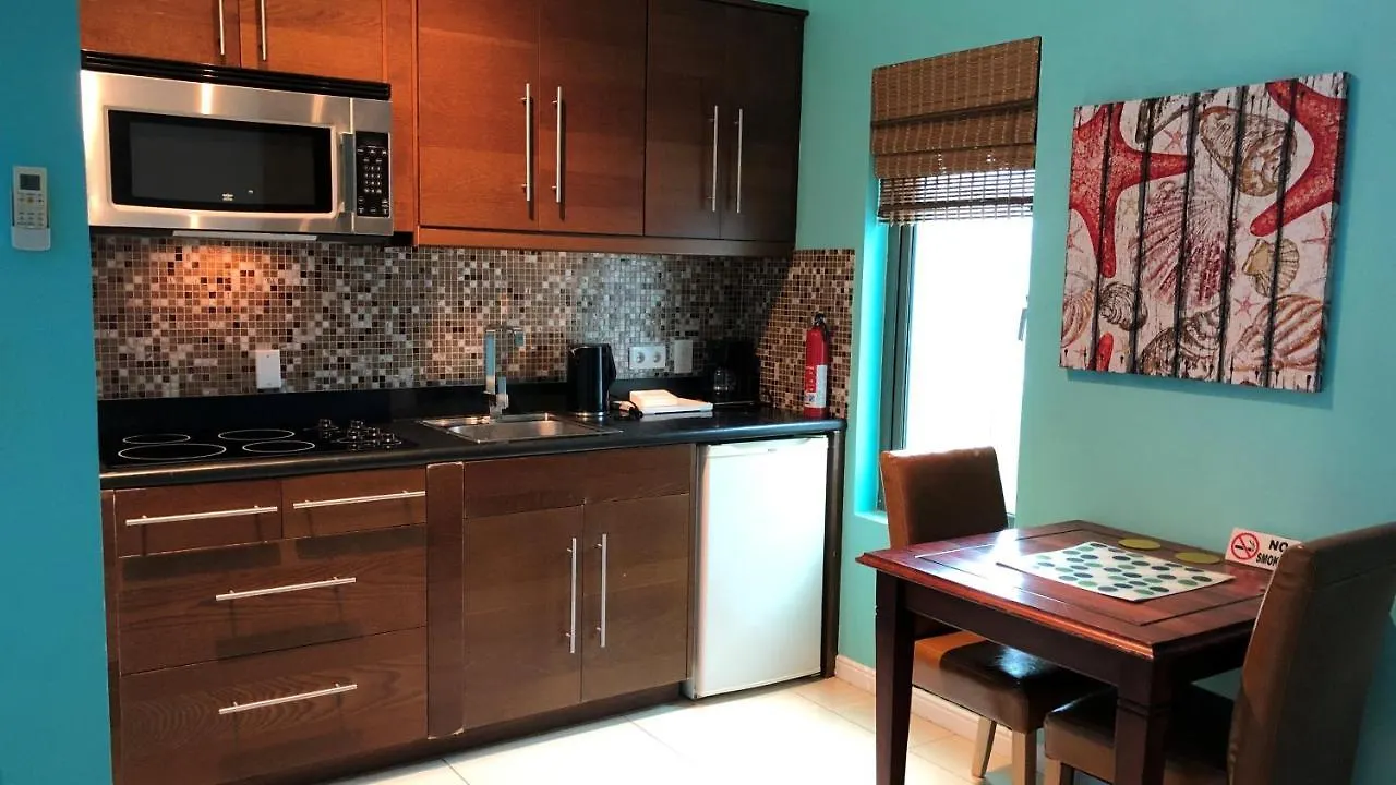 *** Hotel Quints Travelers Inn Willemstad Curaçao