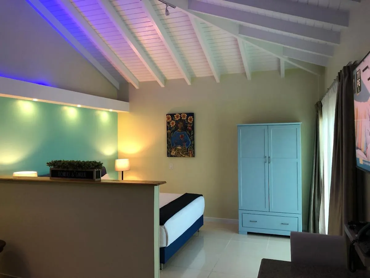 *** Hotel Quints Travelers Inn Willemstad Curaçao