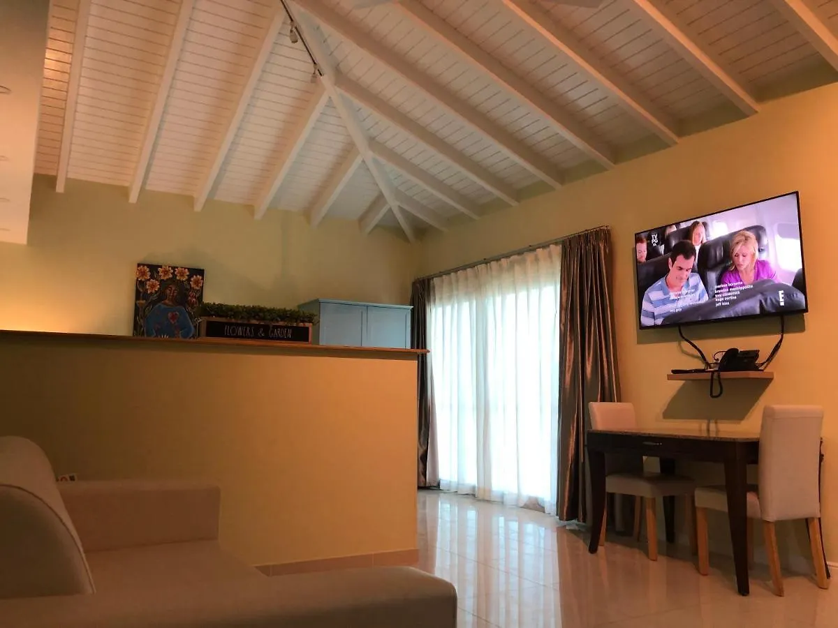 Hotel Quints Travelers Inn Willemstad