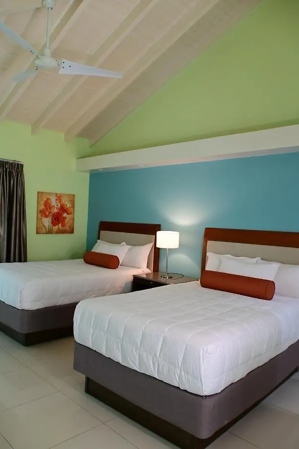 Quints Travelers Inn Willemstad 3*,