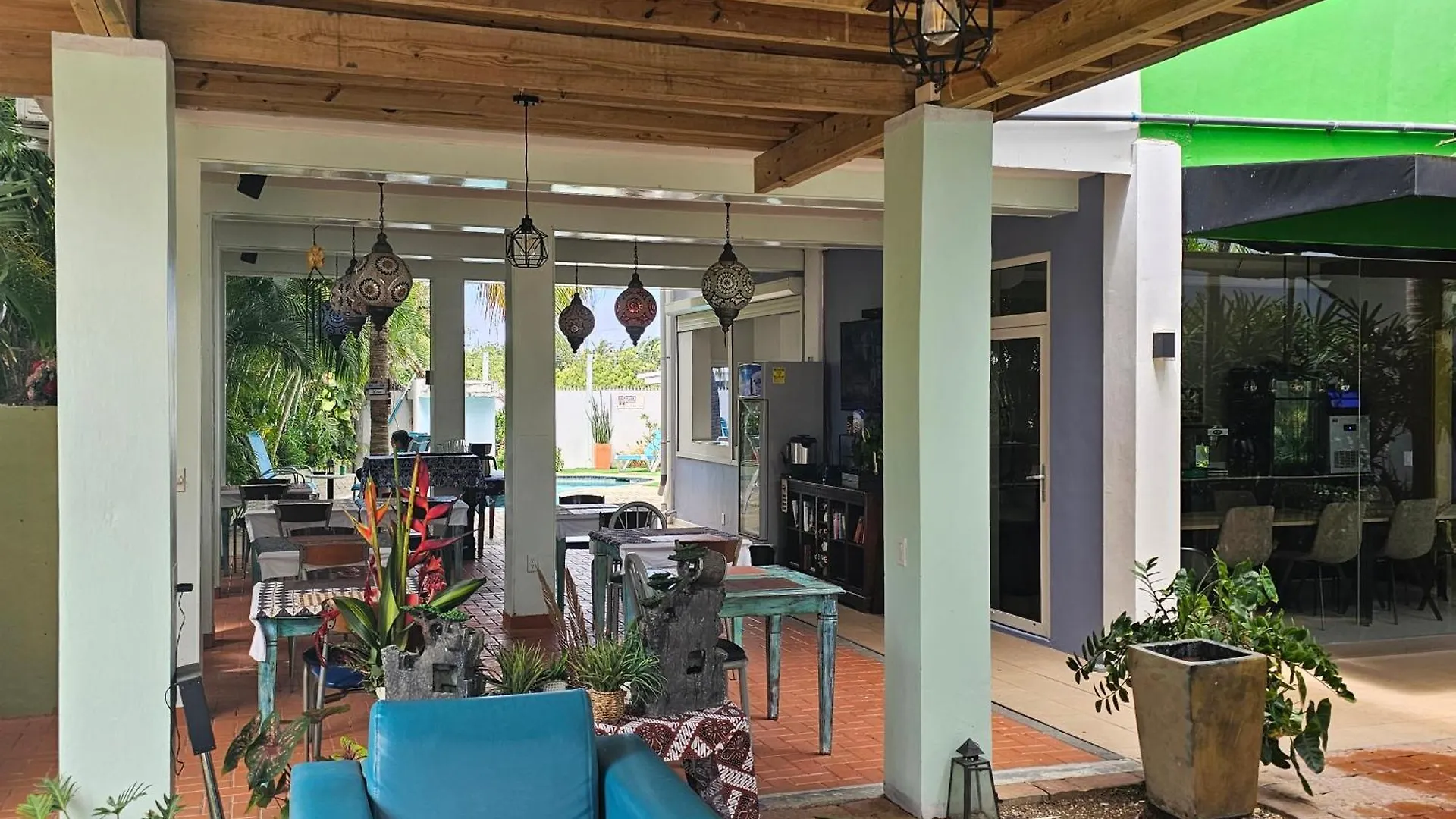 Hotel Quints Travelers Inn Willemstad