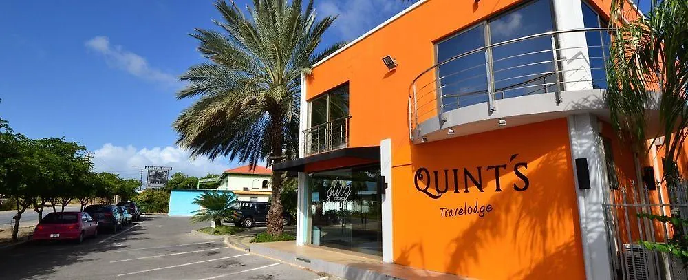 Hotel Quints Travelers Inn Willemstad