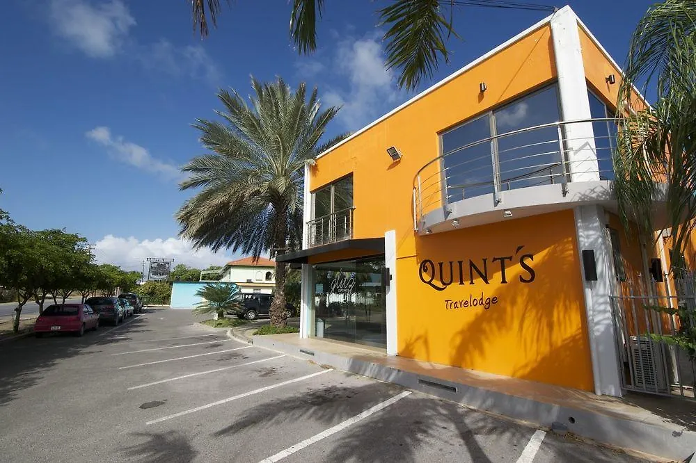 Quints Travelers Inn Willemstad
