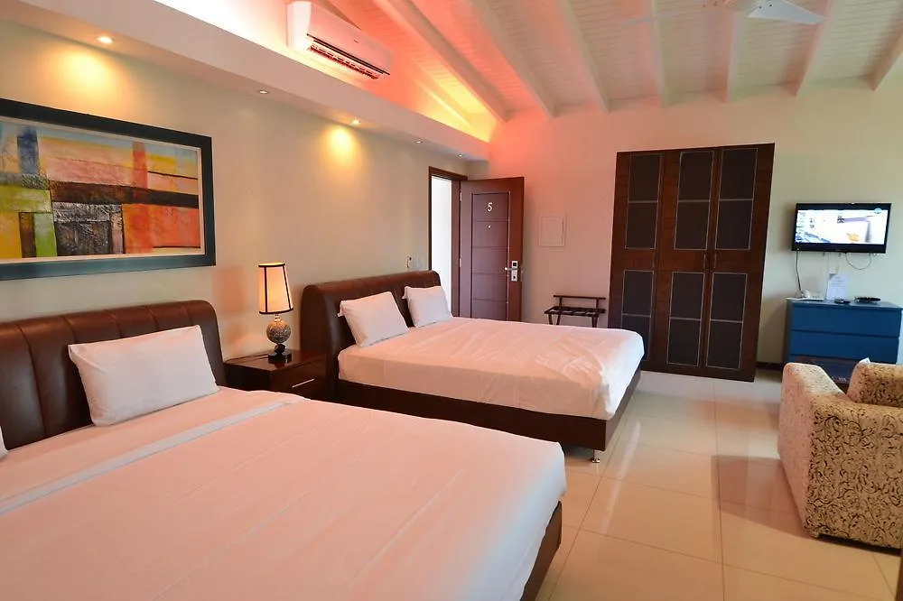 Hotel Quints Travelers Inn Willemstad