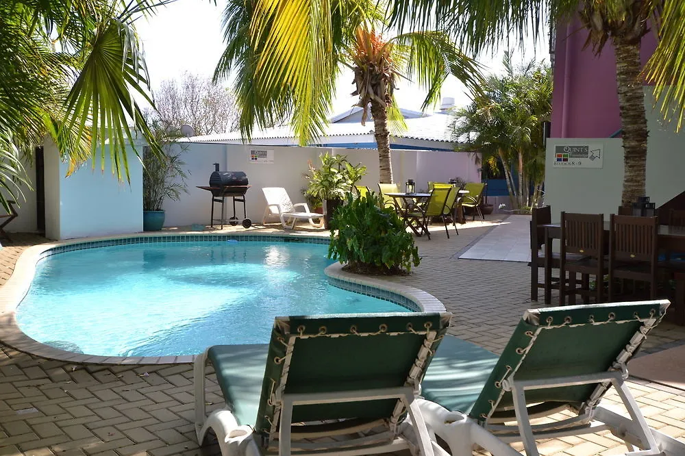 Hotel Quints Travelers Inn Willemstad