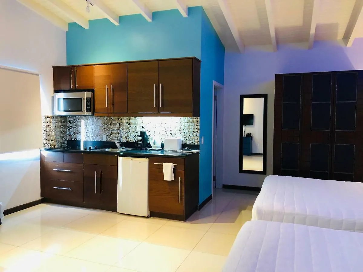 *** Hotel Quints Travelers Inn Willemstad Curaçao